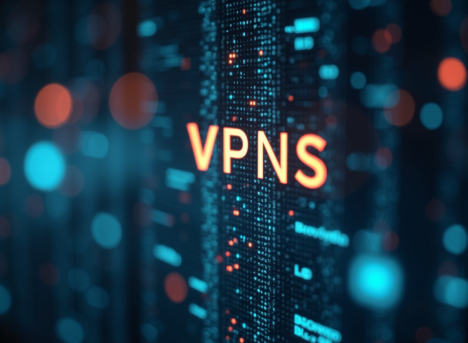 Image for VPNs for Historical Societies: Protecting Archival Data