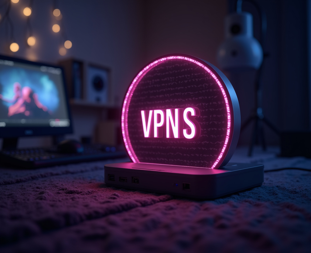Image for VPNs for Home Gaming Networks: Ensuring Lag-Free Play