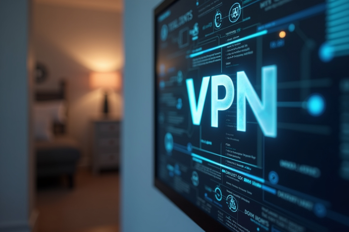 Image for VPNs for Pet Owners: Enhance Home Security Systems