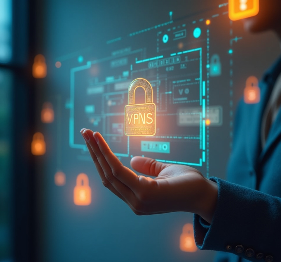 Image for VPNs for Hotel Chains: Ensuring Centralized Data Security