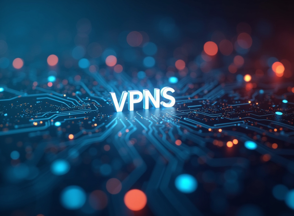 Image for VPNs for Entrepreneurial Hubs: Securing Start-Up Data