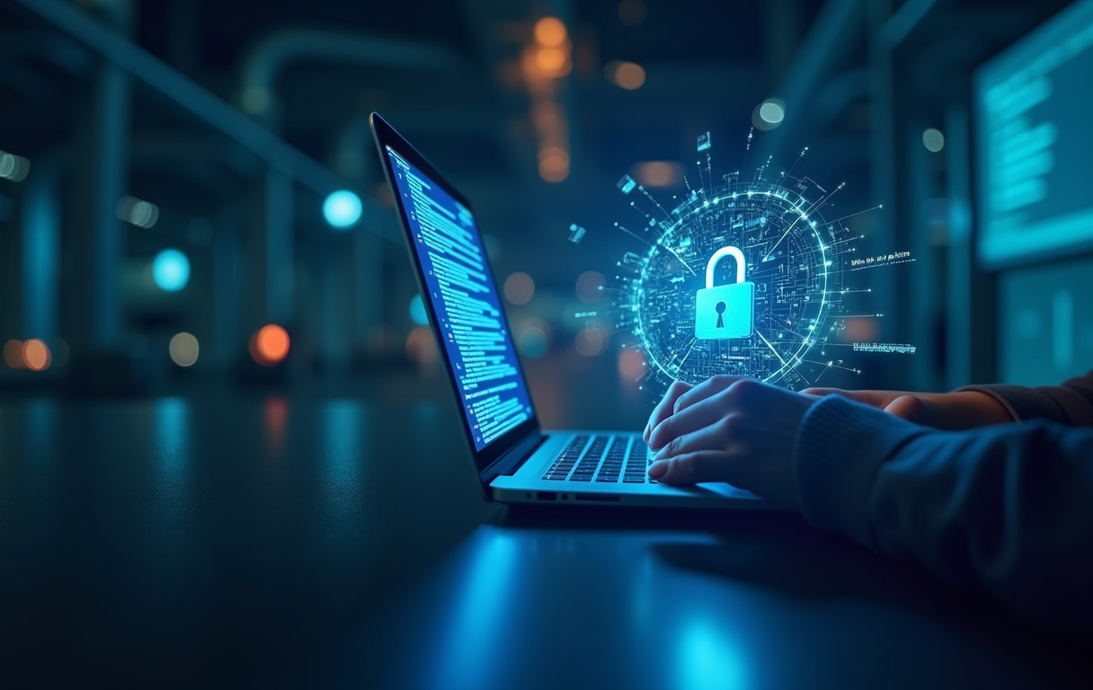 Image for VPNs for Industrial Engineering: Protecting Operational Data