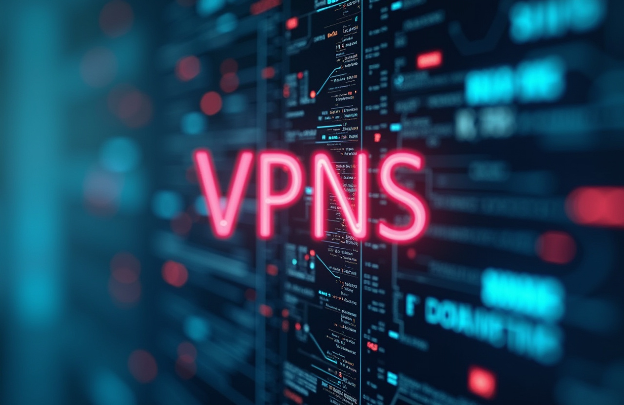 Image for VPNs for Science Labs: Protecting Experimental Data