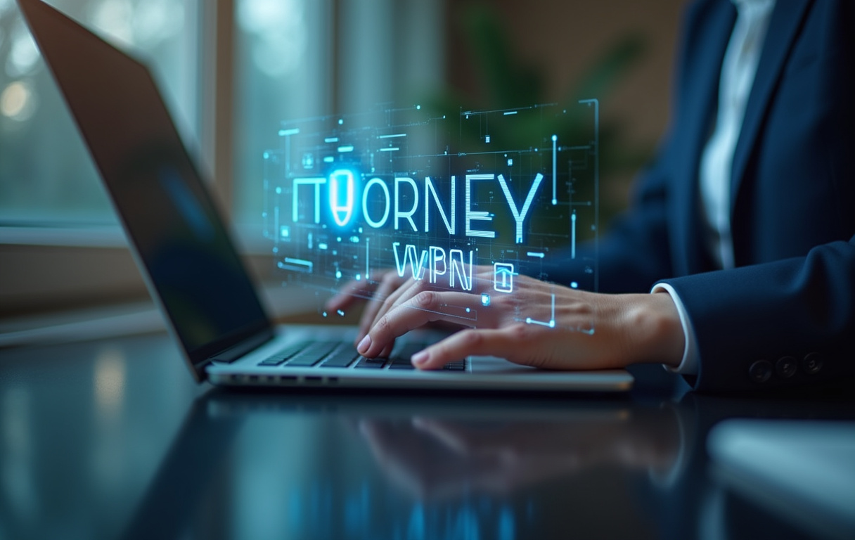 Image for VPNs for Legal Professionals: Protecting Client Communications