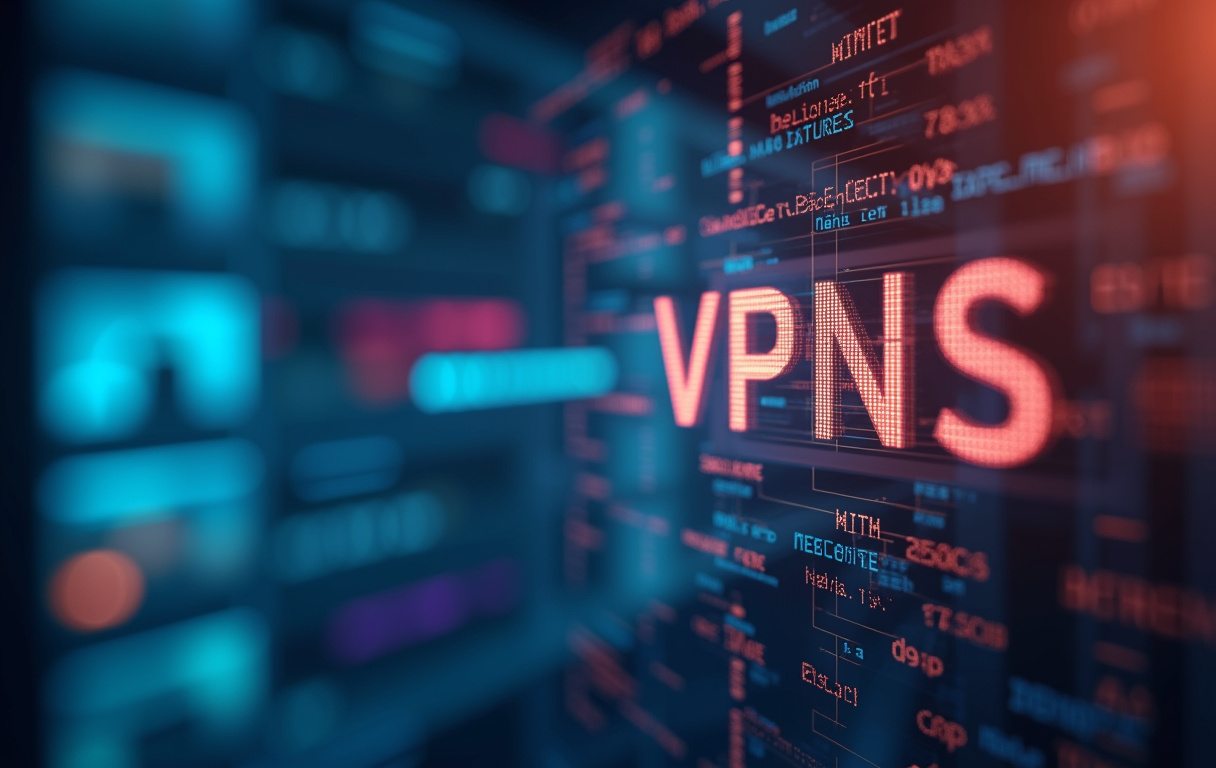 Image for VPNs for Legislative Offices: Securing Sensitive Data