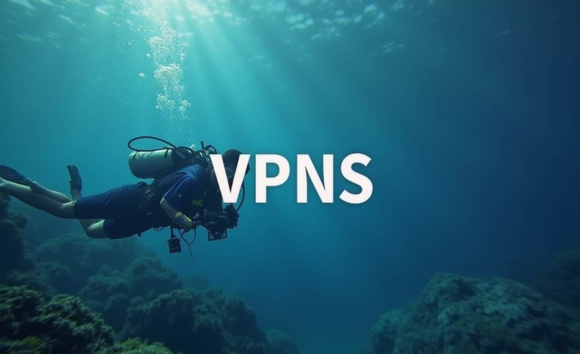Image for VPNs for Marine Biologists: Protecting Oceanic Research