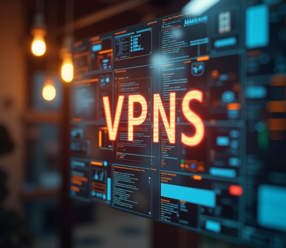 Image for VPNs for Artisan Markets: Securing Vendor Data