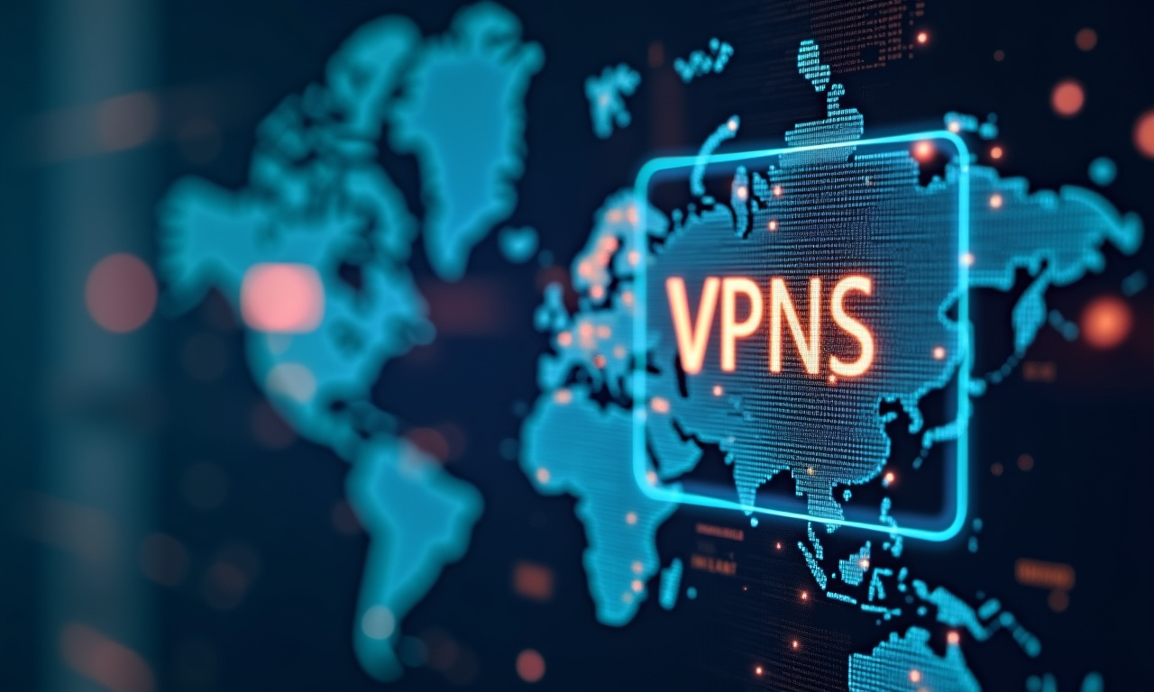 Image for VPNs for Meteorologists: Protecting Weather Data