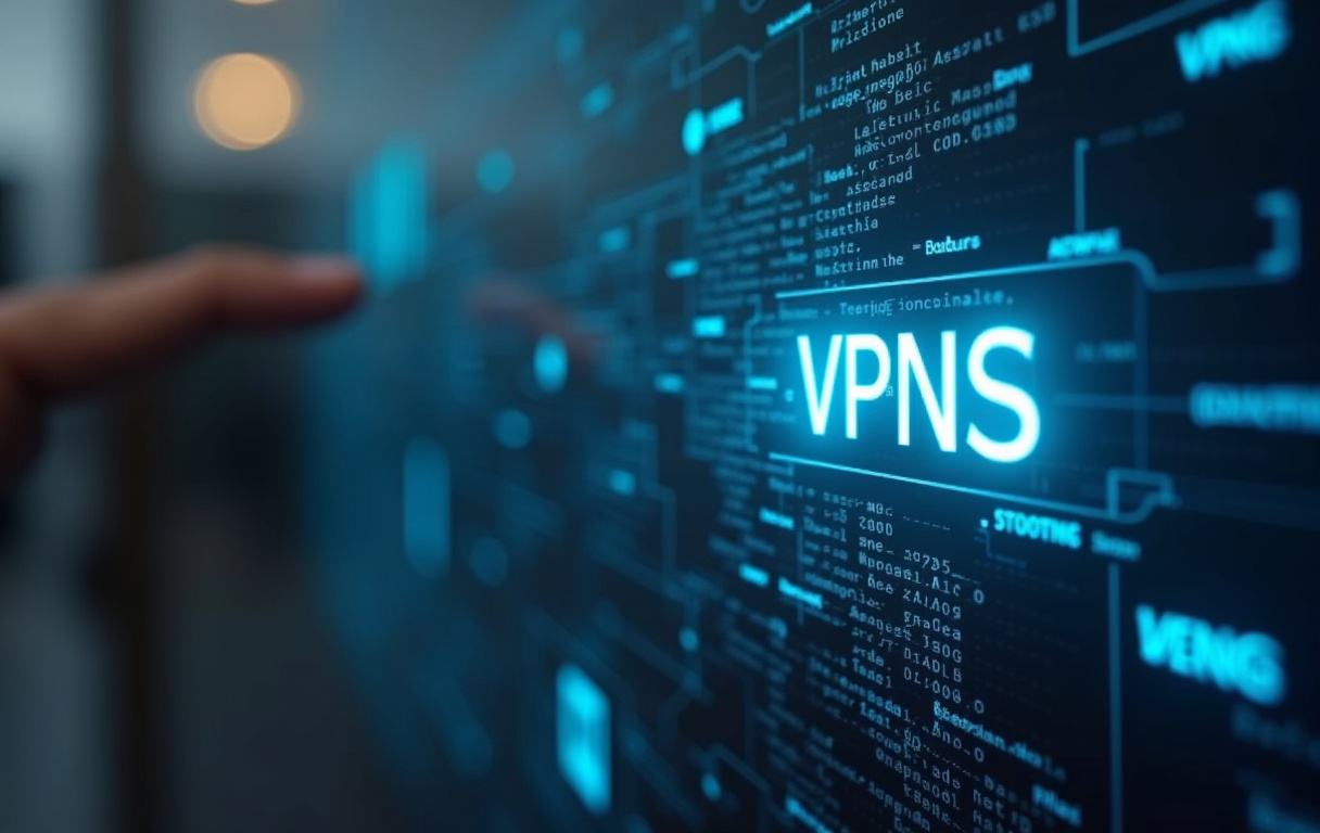 Image for VPNs for Military Personnel: Accessible Security Abroad - military-VPN