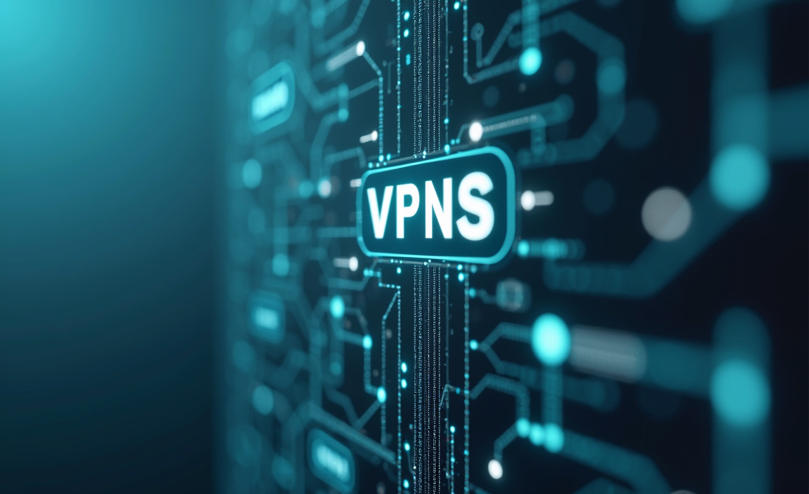 Image for VPNs for Environmental Monitoring: Securing Sensor Data