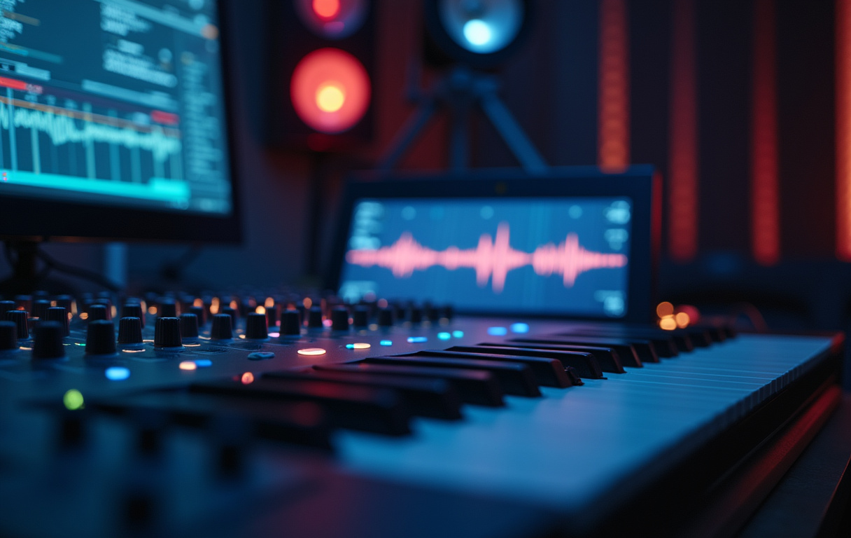 Image for VPNs for Music Studios: Securing Recording Sessions