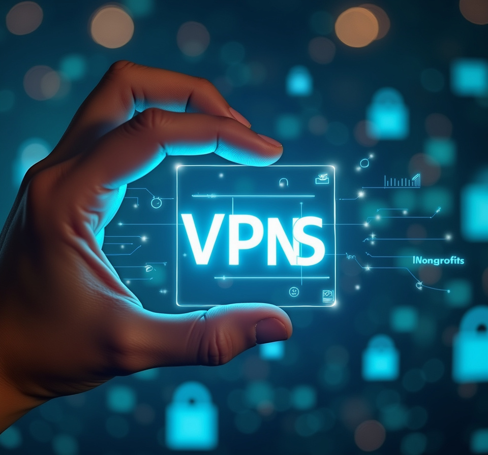 Image for VPNs for Nonprofit Organizations: Ensuring Donor Privacy