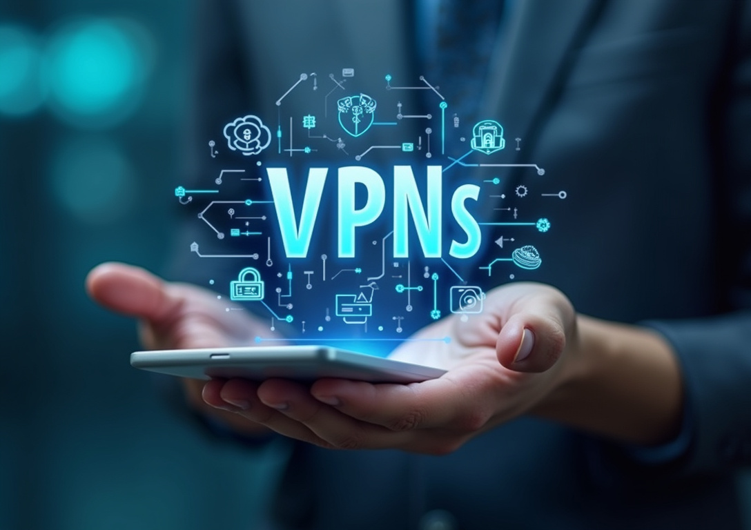 Image for VPNs for Nonprofit Leaders: Securing Stakeholder Communications