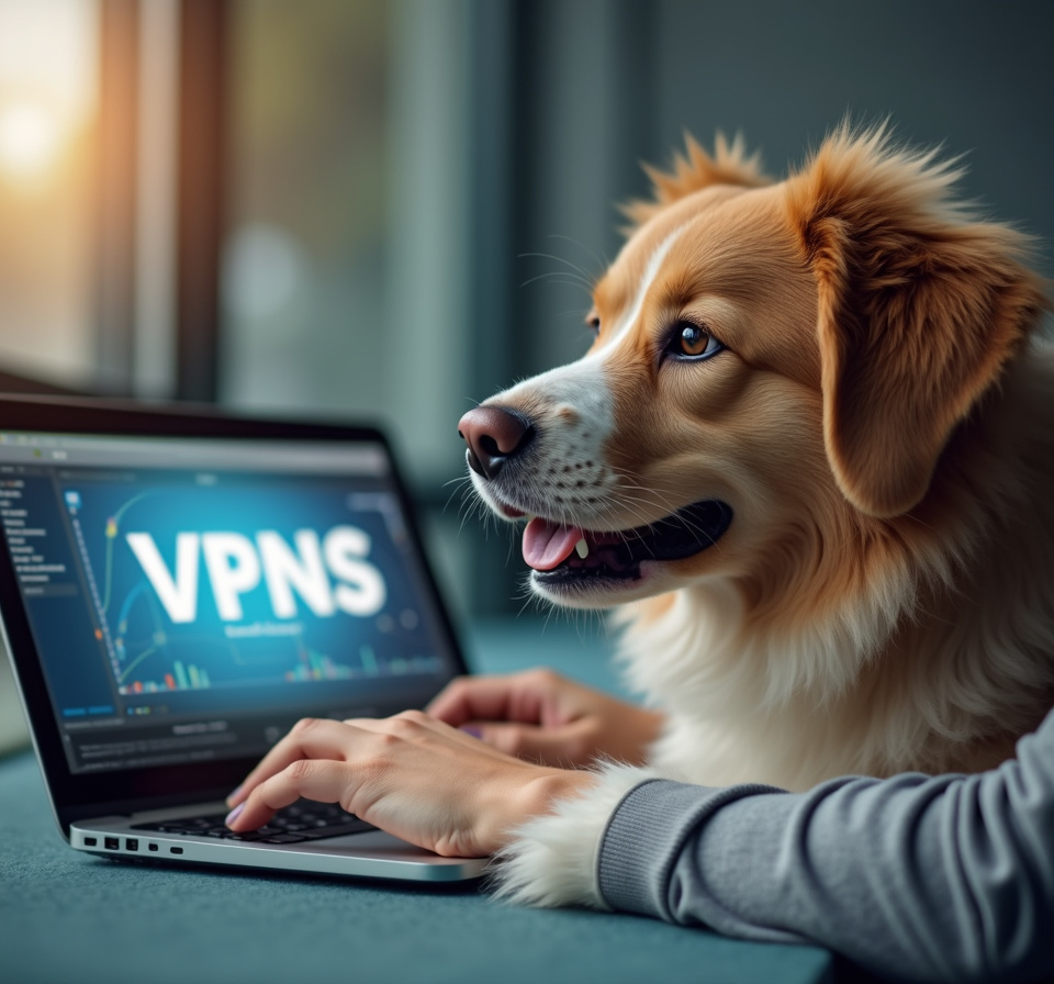Image for VPNs for Pet Boarding Facilities: Securing Pet Information