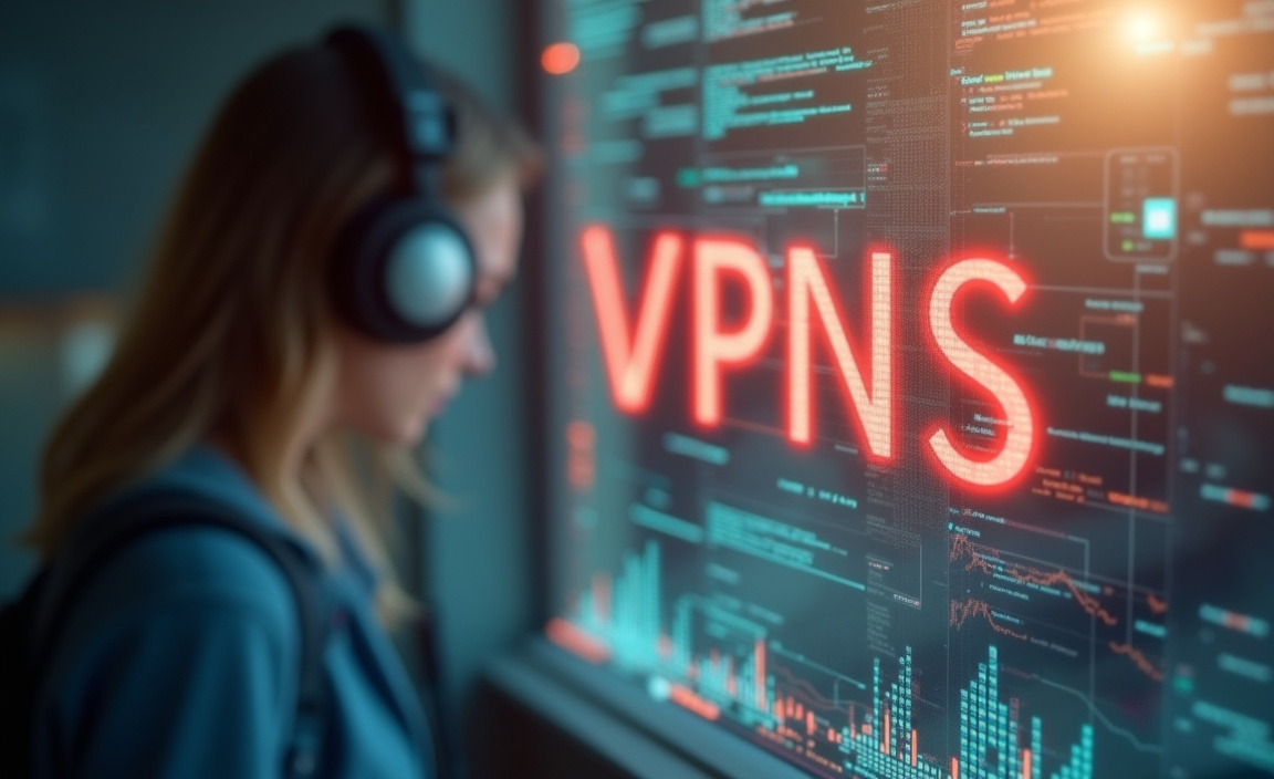 Image for VPNs for Remote Photography Sessions: Securing Creative Exchanges