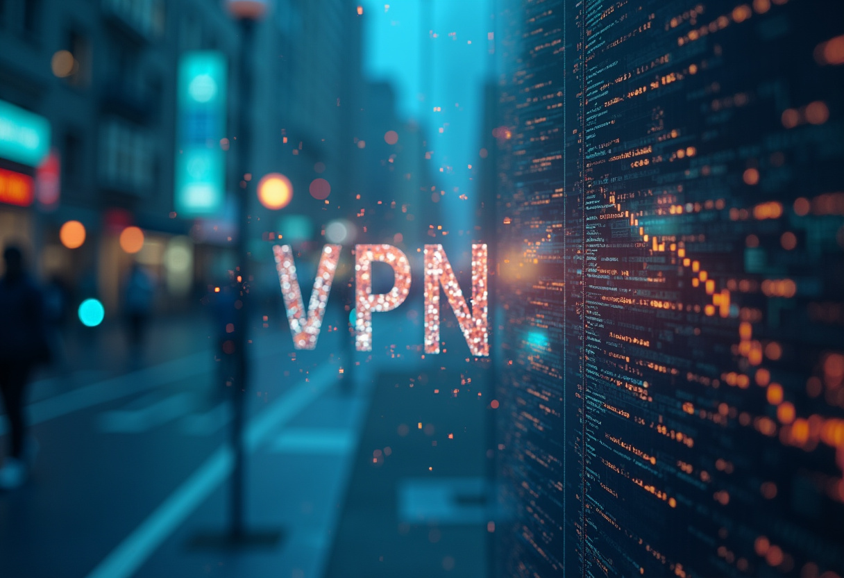 Image for VPNs for Urban Planners: Securing City Data