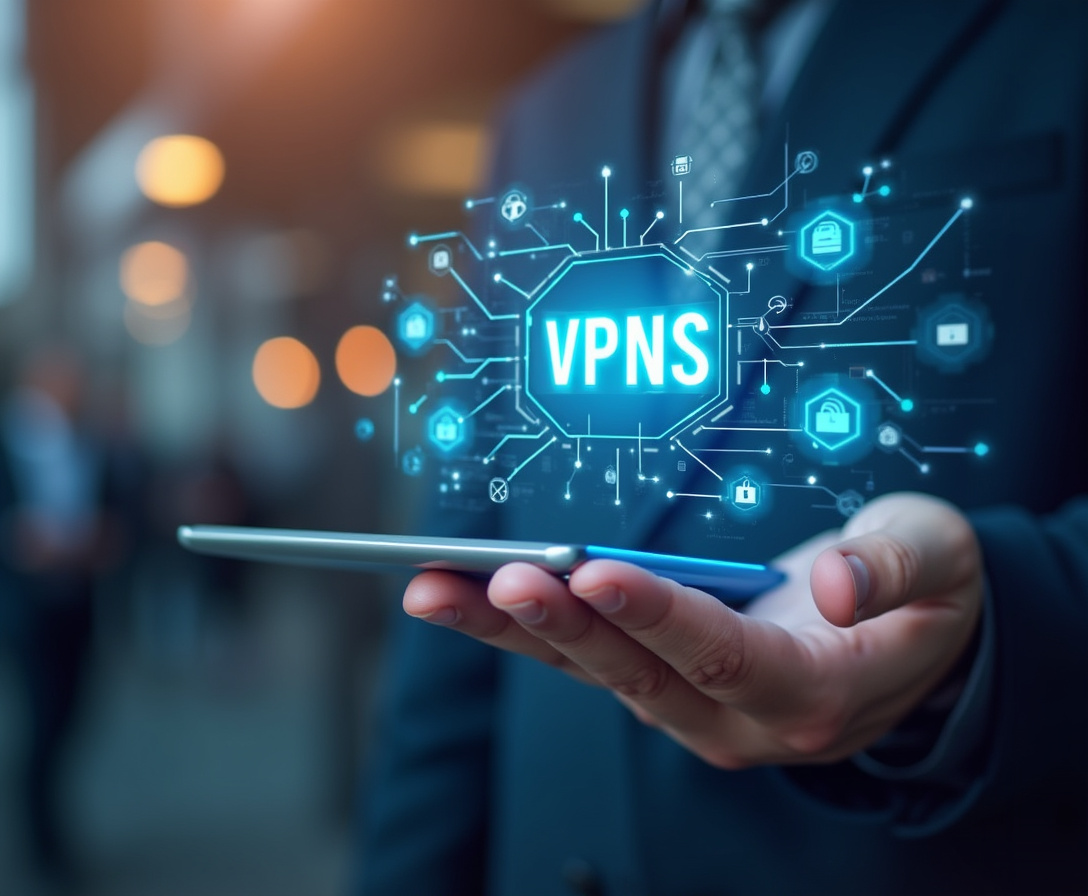Image for VPNs for Event Planning: Ensuring Vendor Data Security - vpn-vendor-security