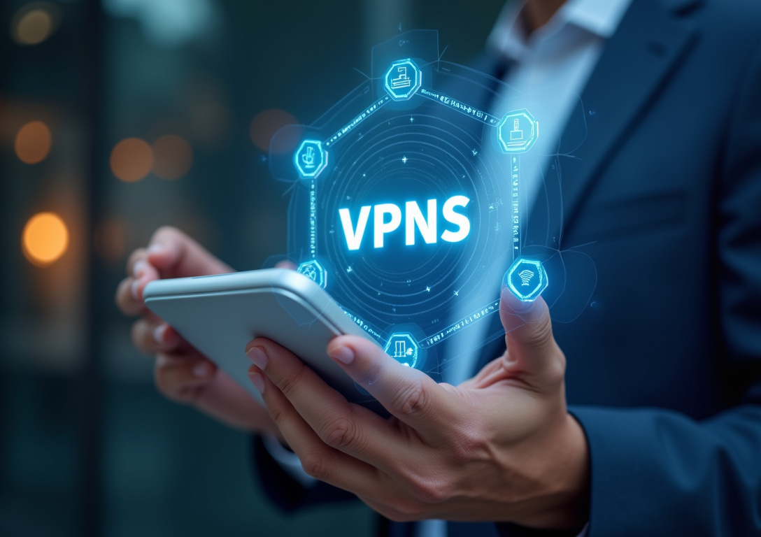 Image for VPNs for Political Consultants: Securing Campaign Strategies