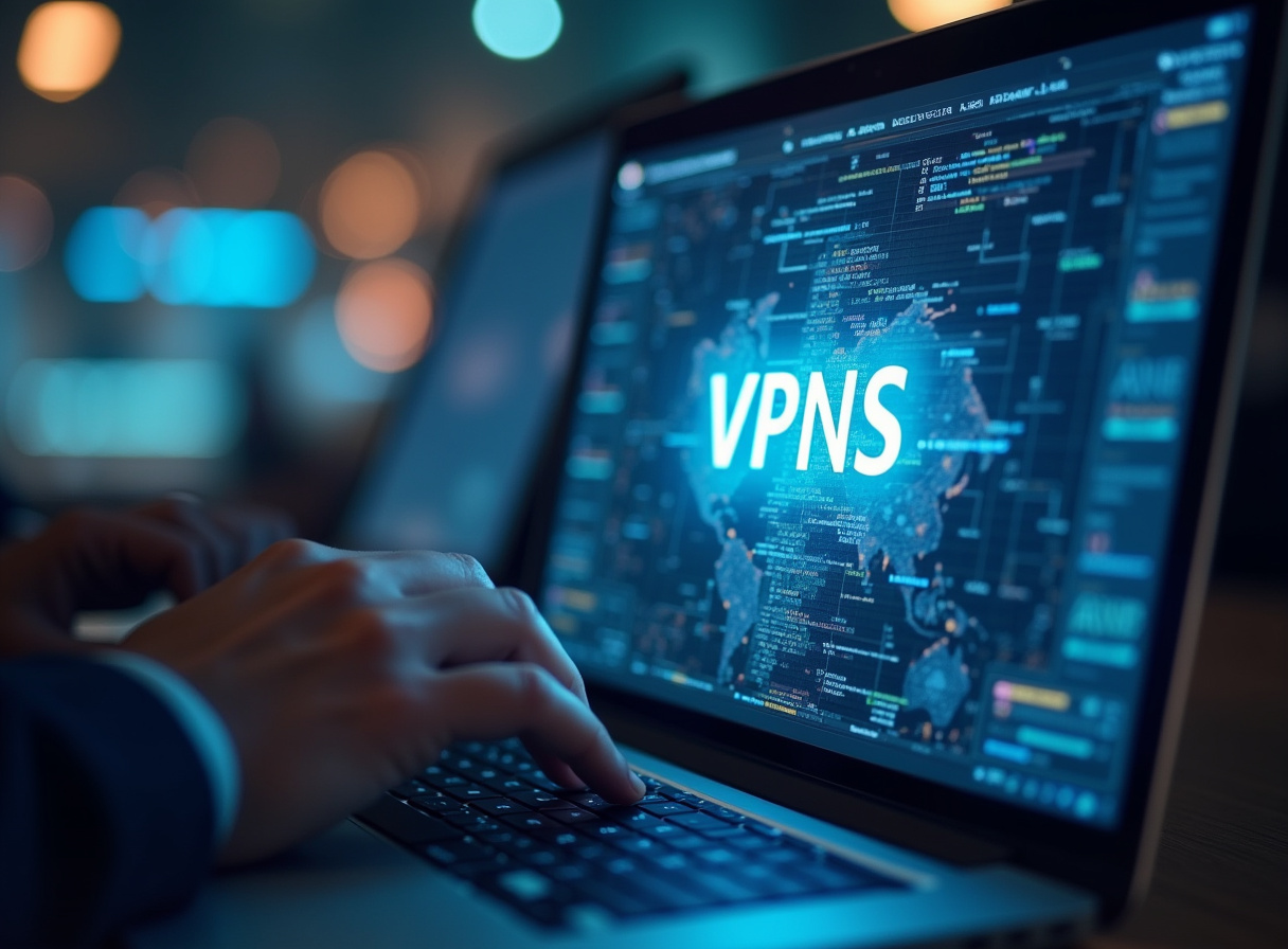 Image for VPNs for Political Campaigns: Securing Strategic Data