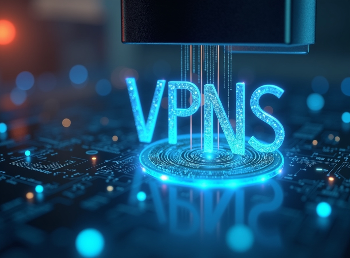 Image for VPNs for 3D Printing Labs: Safeguarding Design Files