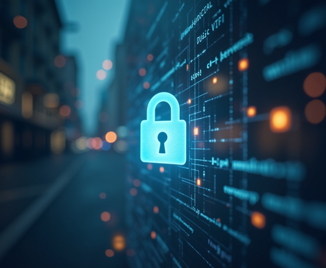 Image for VPNs for Public Wi-Fi: Protecting Personal Information