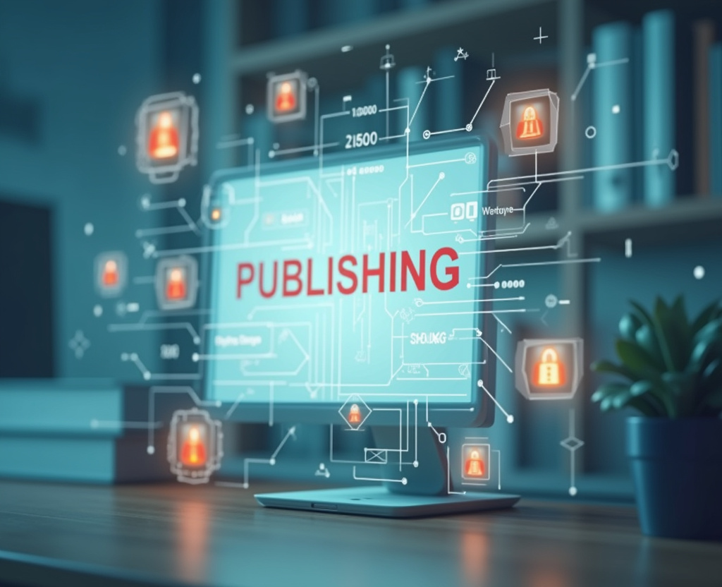 Image for VPNs for Publishing Firms: Securing Editorial Processes