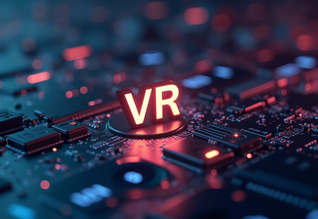 Image for VPNs for Virtual Reality Development: Safeguarding Project Data