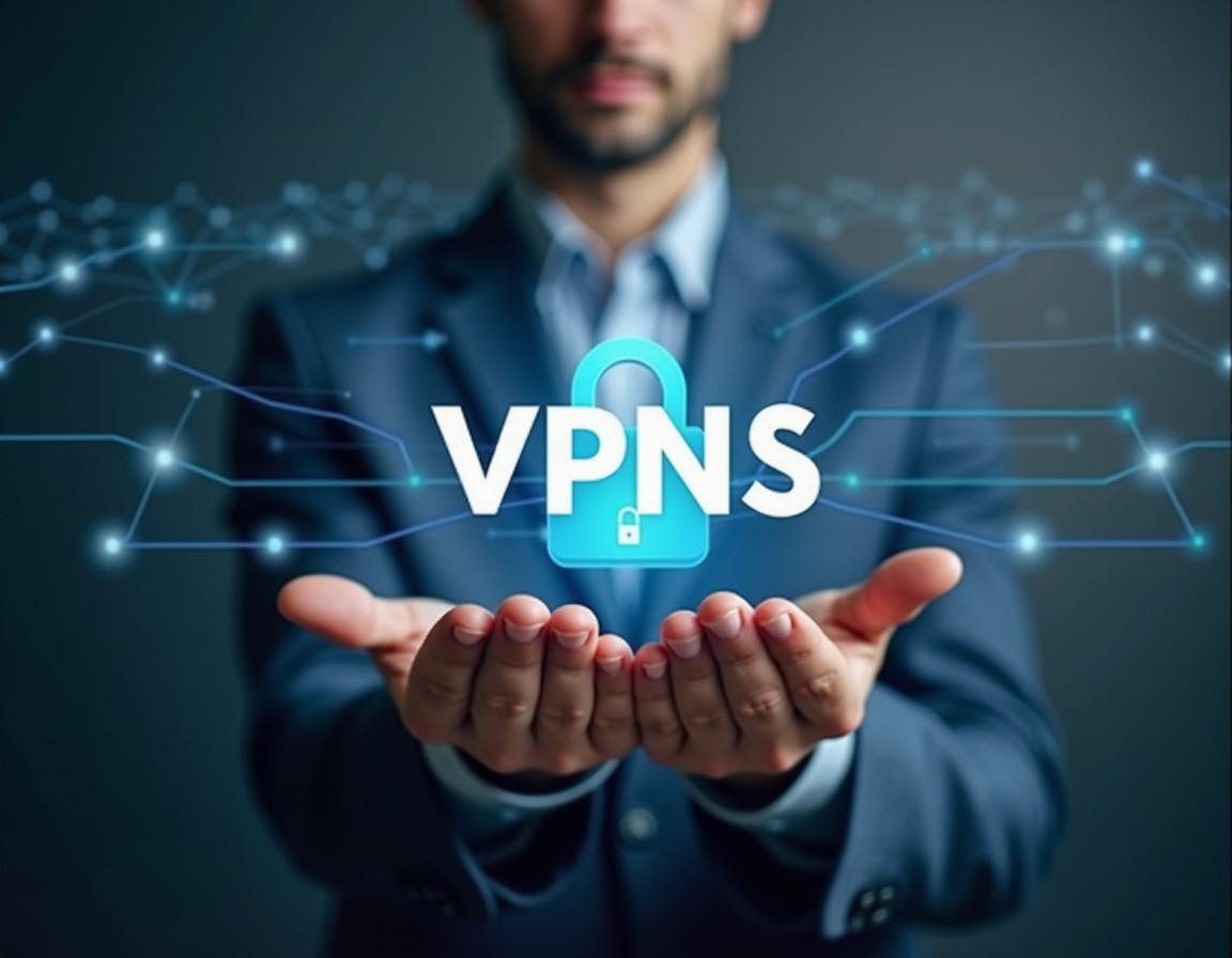 Image for VPNs for Remote Teams: Streamlining Secure Collaboration