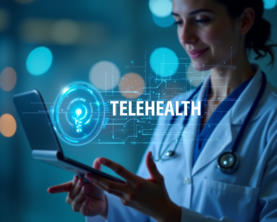 Image for VPNs for Remote Healthcare: Protecting Telehealth Data