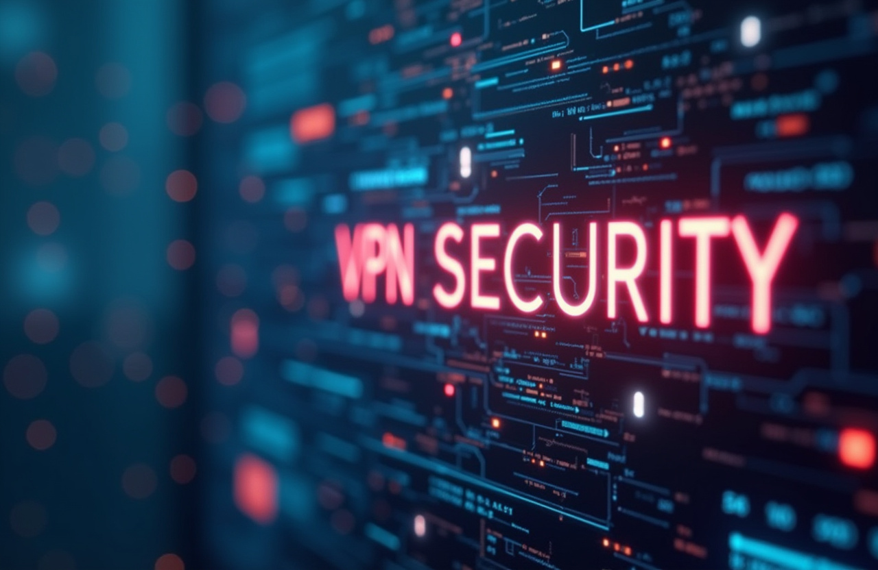 Image for VPNs for Research Labs: Protecting Experimental Data