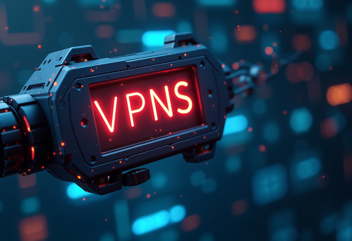 Image for VPNs for Robotics Innovators: Securing Development Data