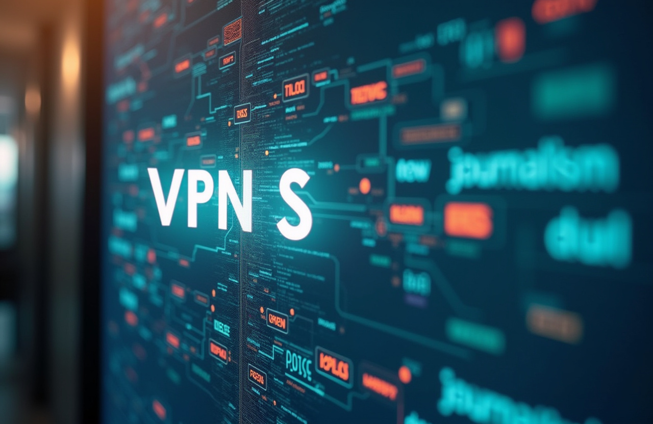 Image for VPNs for Journalism Schools: Protecting Student Work