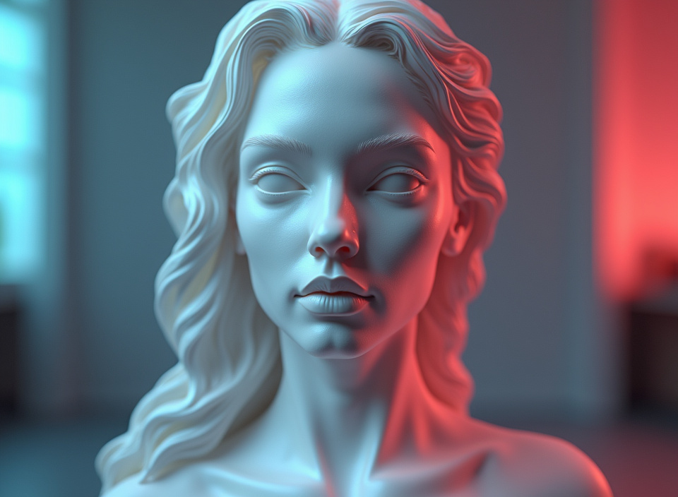 Image for VPNs for Digital Sculptors: Protecting Artistic Designs