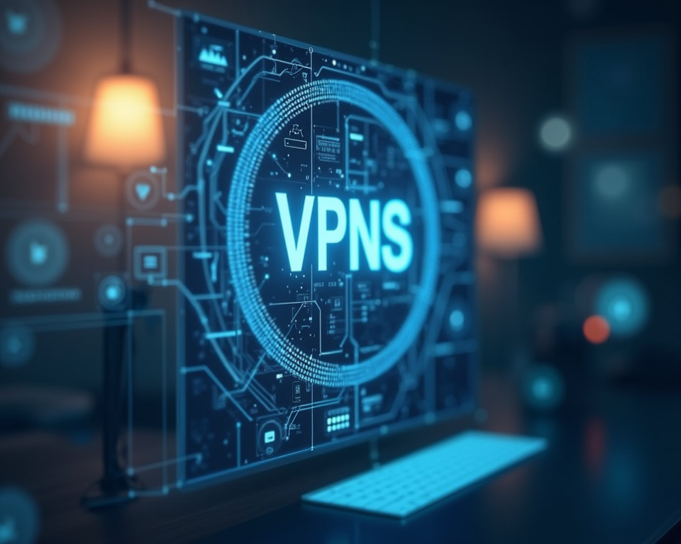 Image for VPNs for Home Security Systems: Safeguarding IoT Networks