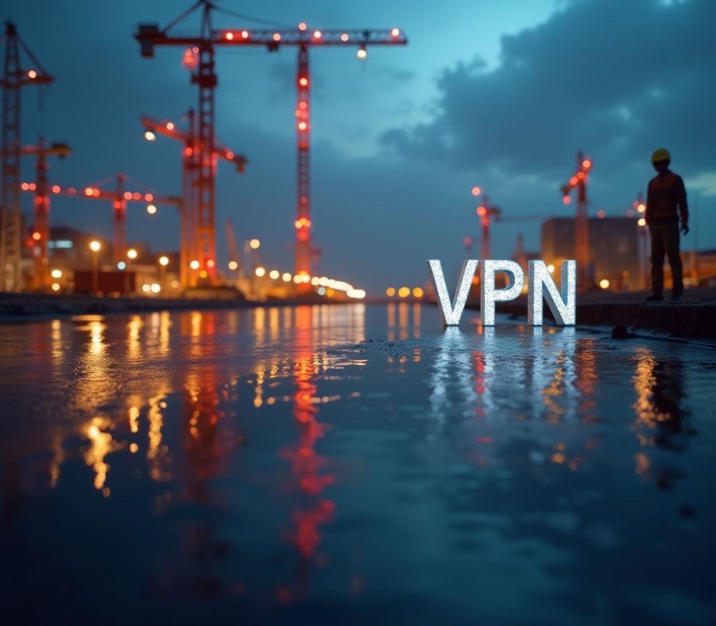 Image for VPNs for Construction Sites: Ensuring Secure Communication