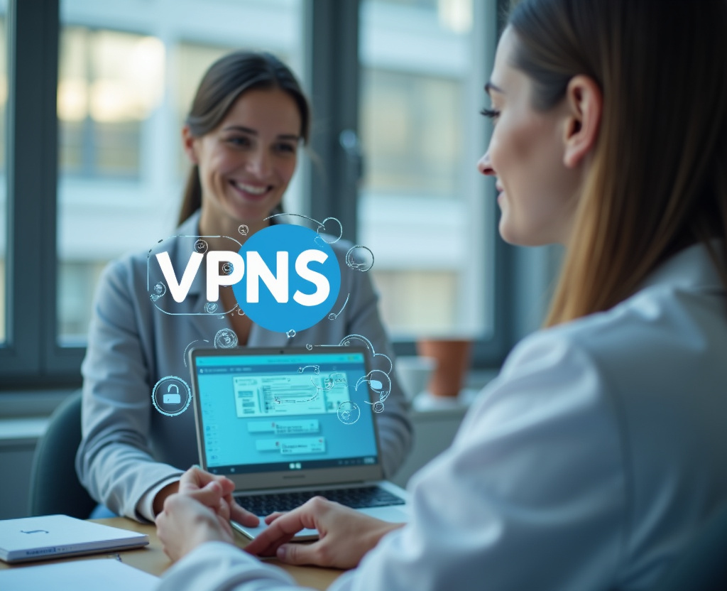Image for VPNs for Speech-Language Pathologists: Protecting Client Records