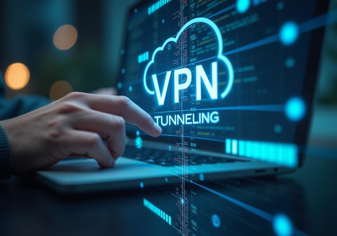 Image for A Guide to VPN Split Tunneling: Balancing Security and Performance - vpn-split-tunneling