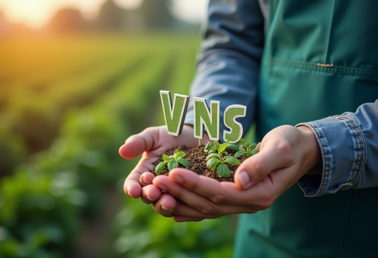 Image for VPNs for Agricultural Supply Chains: Securing Transaction Data