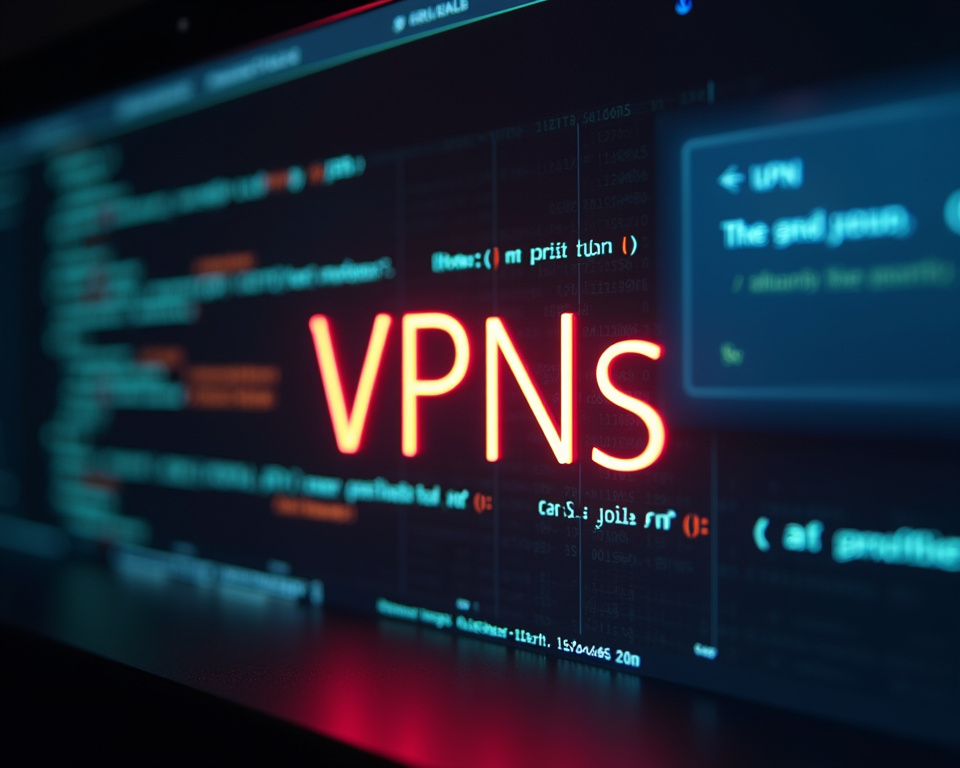 Image for VPNs for Theatre Groups: Safeguarding Performance Archives