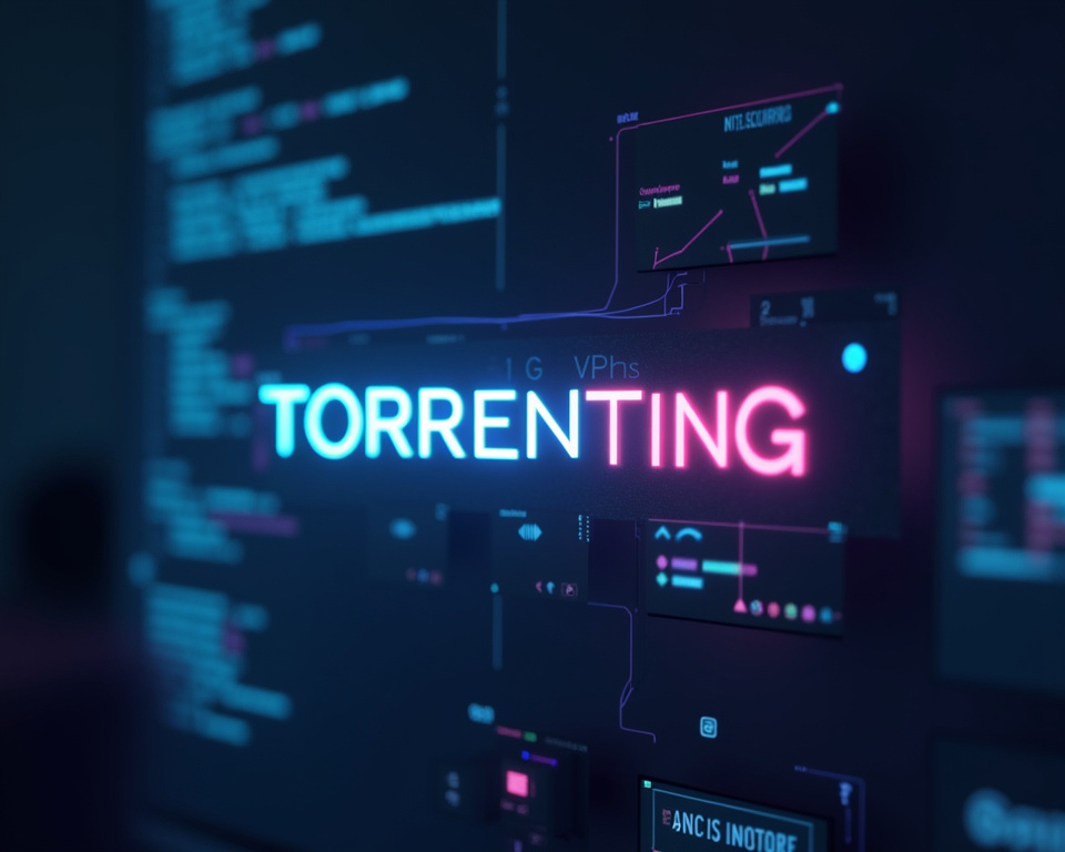 Image for Reliable VPNs for Torrents: Secure File Sharing
