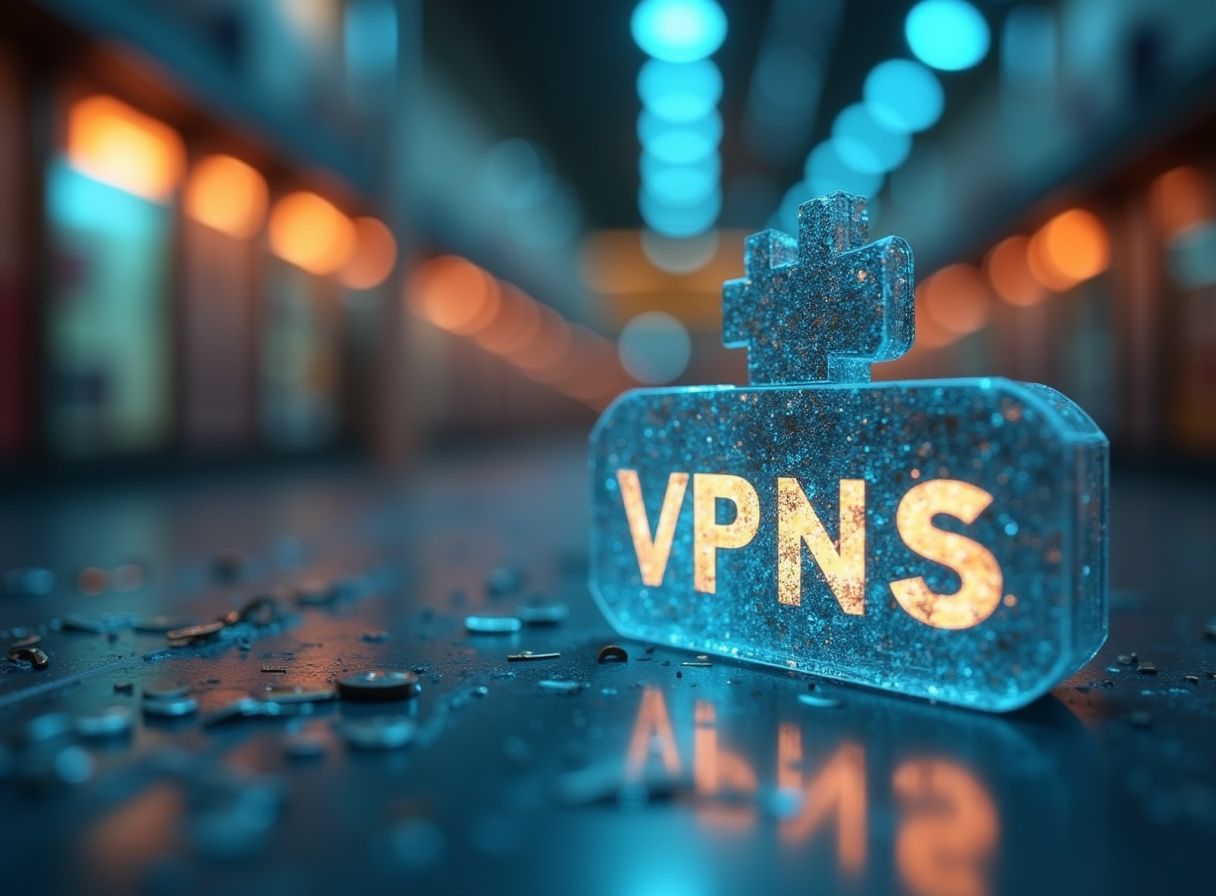 Image for VPNs for Toy Manufacturers: Securing Product Designs
