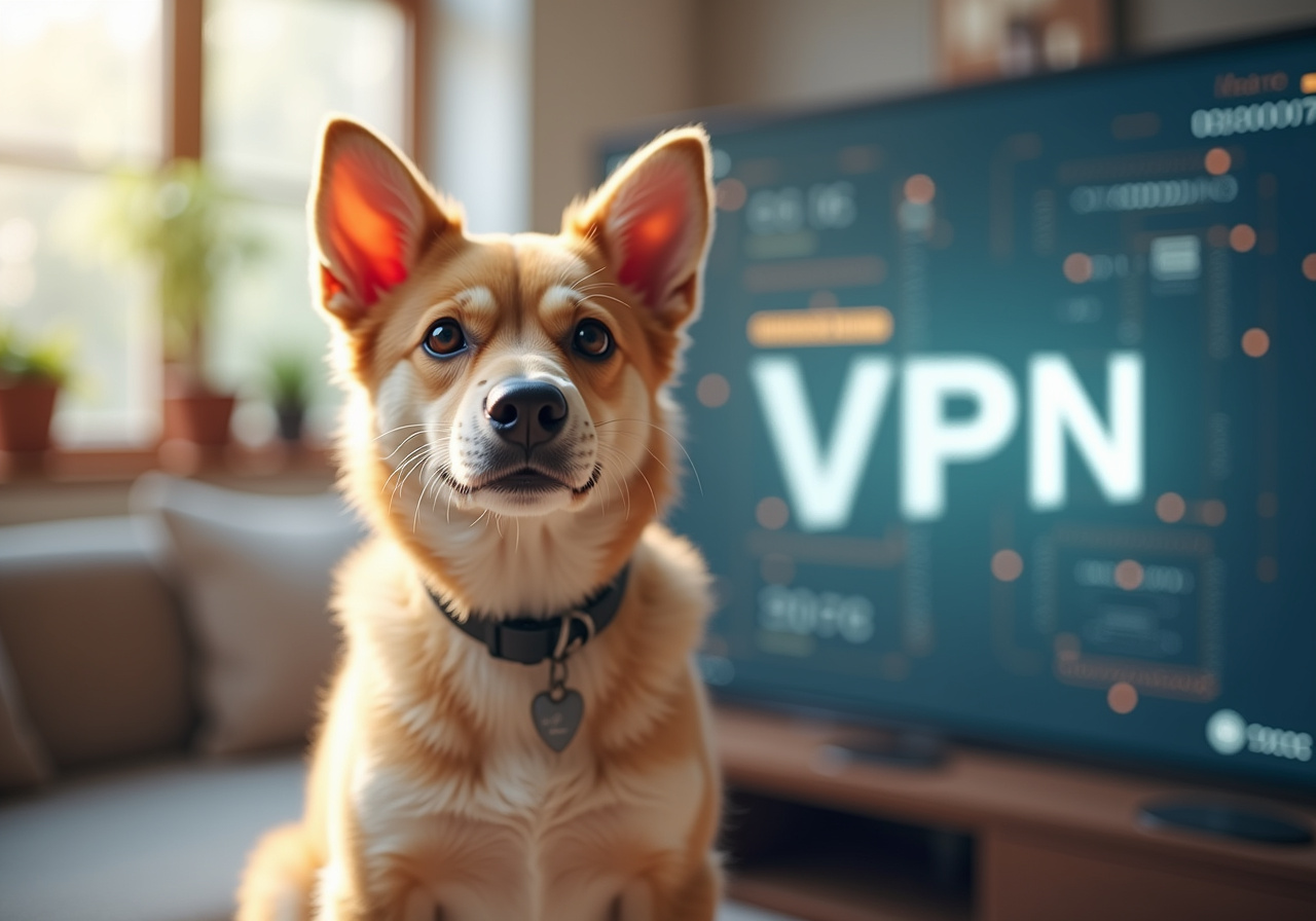 Image for VPNs for Pet Trainers: Securing Client Consultations
