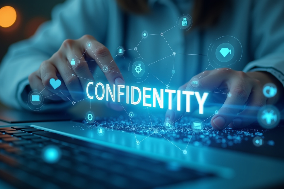 Image for VPNs for Medical Transcription: Securing Patient Records