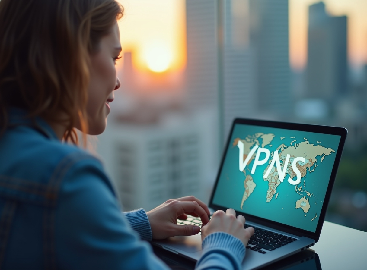 Image for VPNs for Travel Blogs: Securing Content Abroad