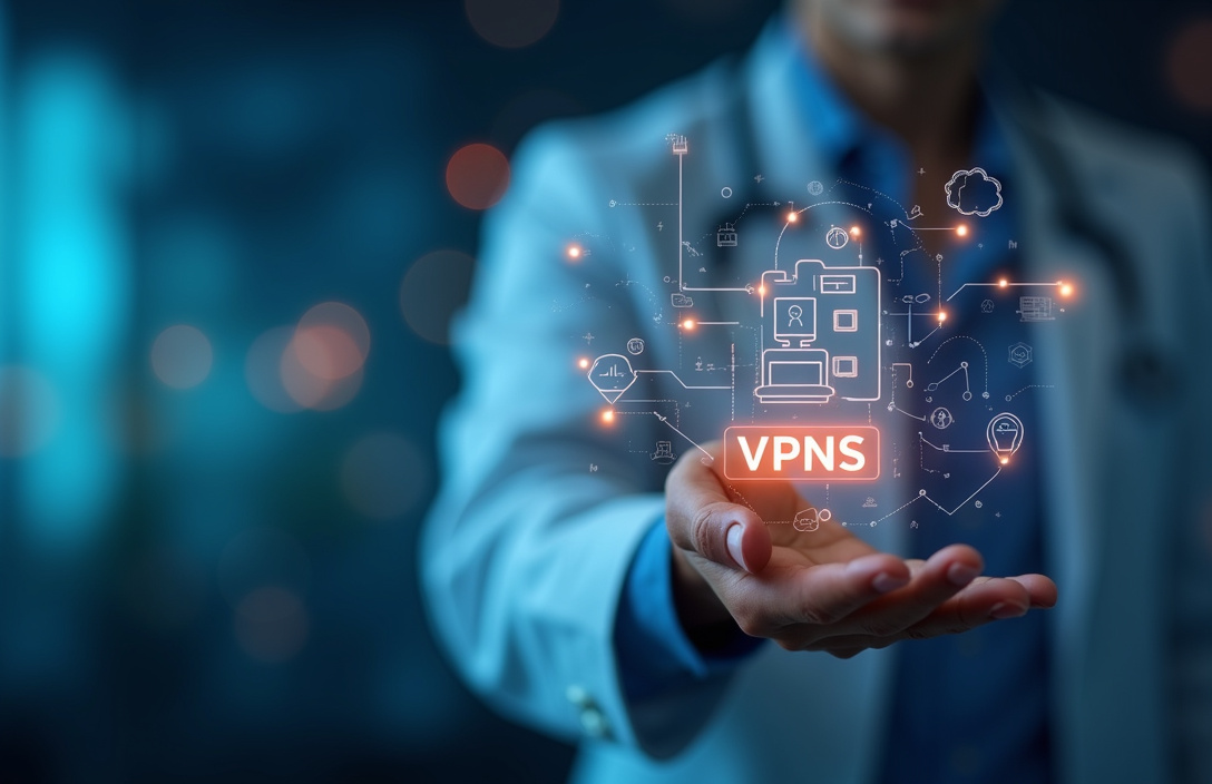 Image for VPNs for Clinical Trials: Ensuring Data Confidentiality