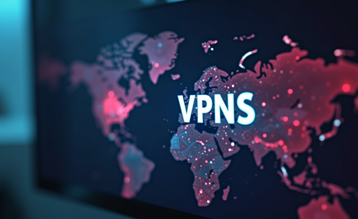 Image for Unrestricted Streaming: How VPNs Help