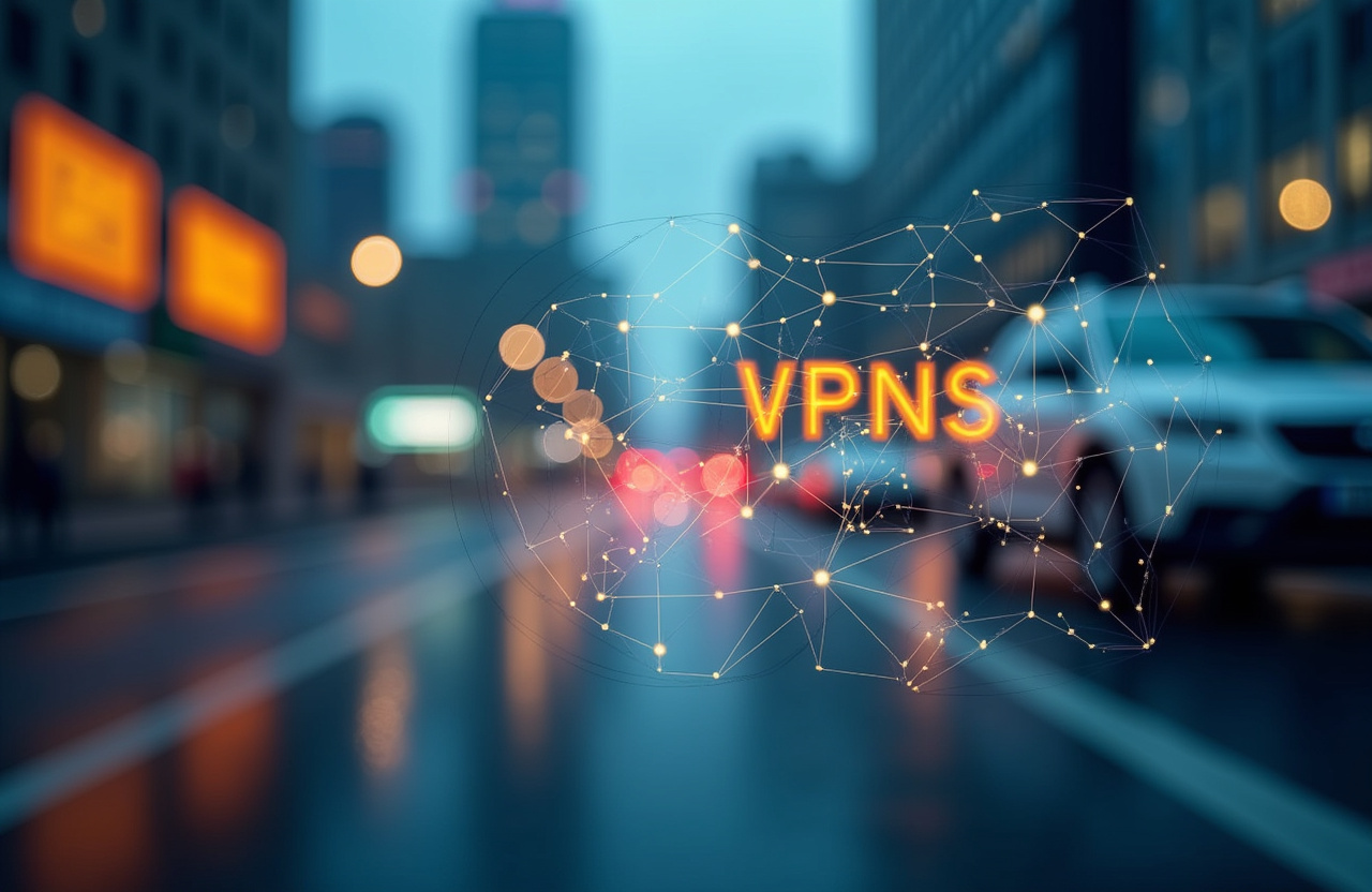 Image for VPNs for Urban Development Projects: Protecting Design Data