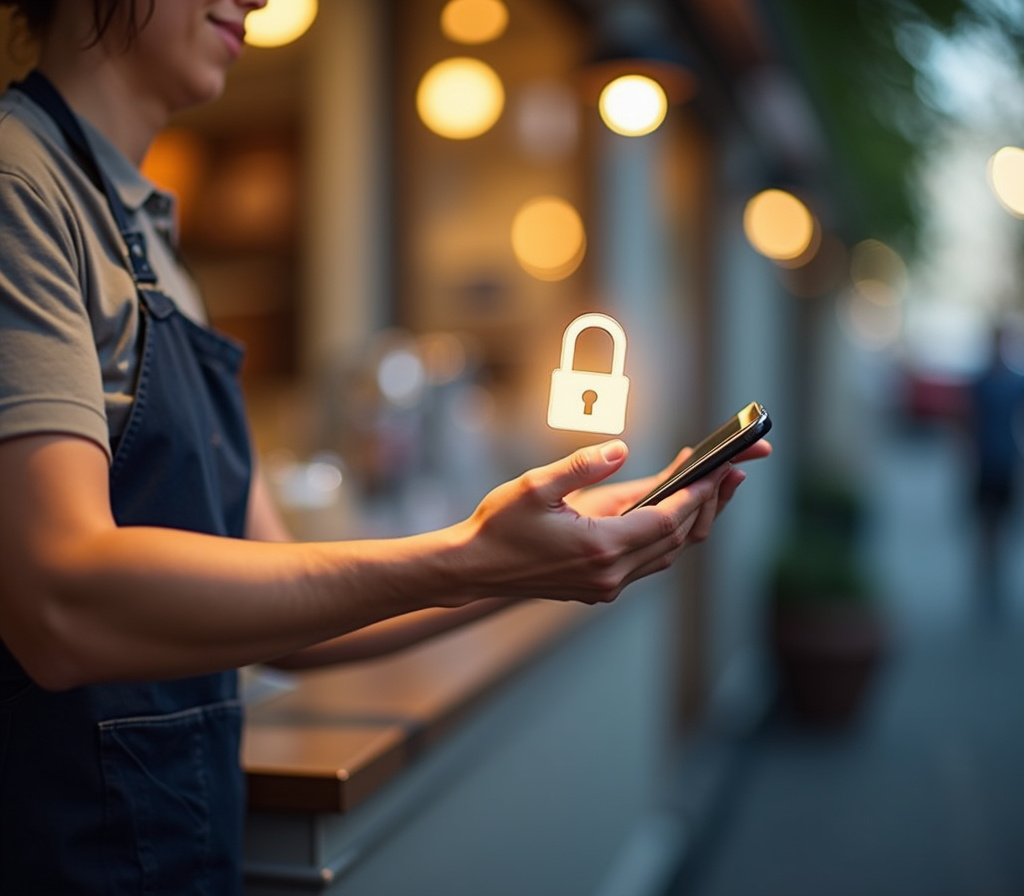 Image for VPNs for Mobile Food Vendors: Securing Transaction Records