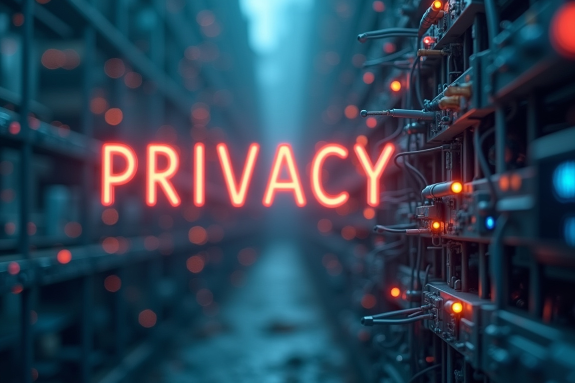 Image for VPNs for Volunteer Networks: Protecting Member Information