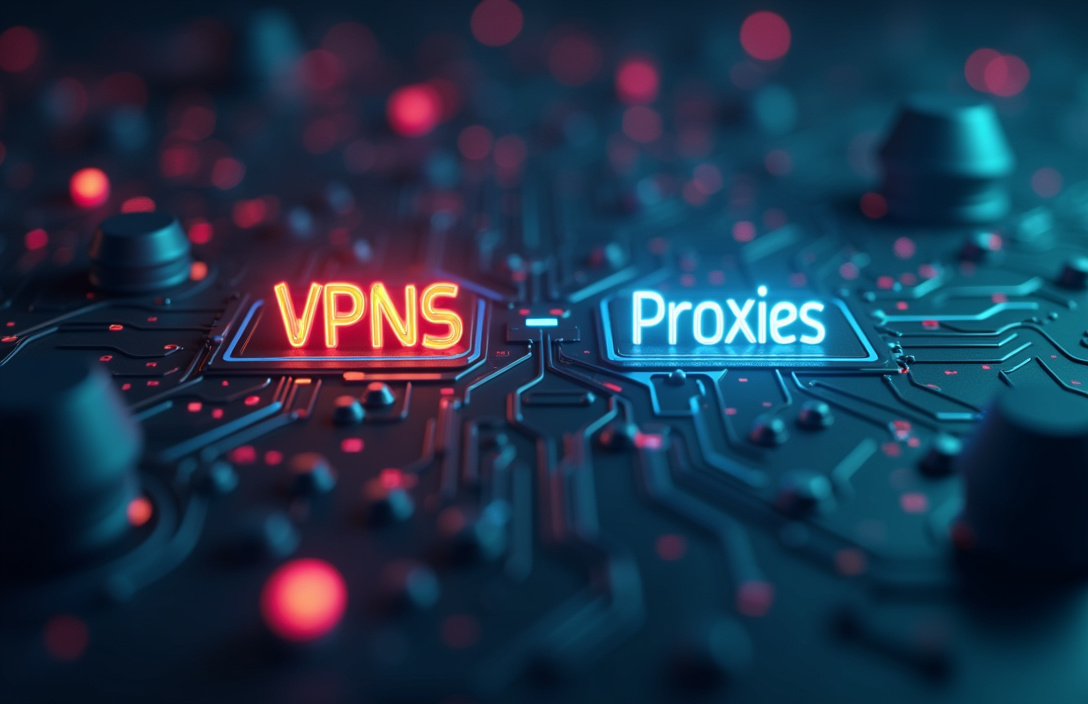Image for Virtual Private Networks vs. Proxies: An In-Depth Comparison